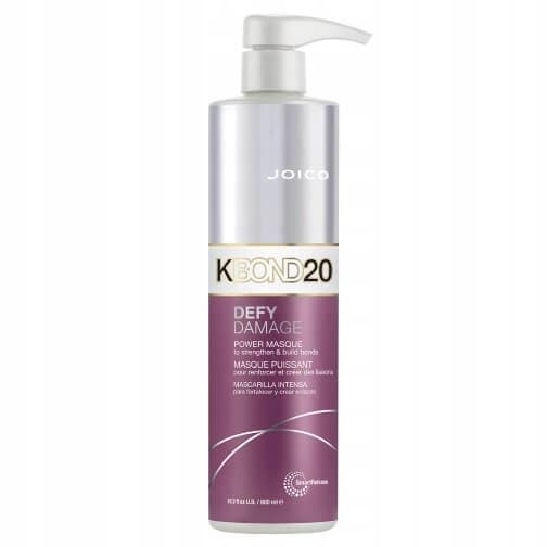 Defy Damage Power Masque maseczka regenerująca do wzmocnienia włosów