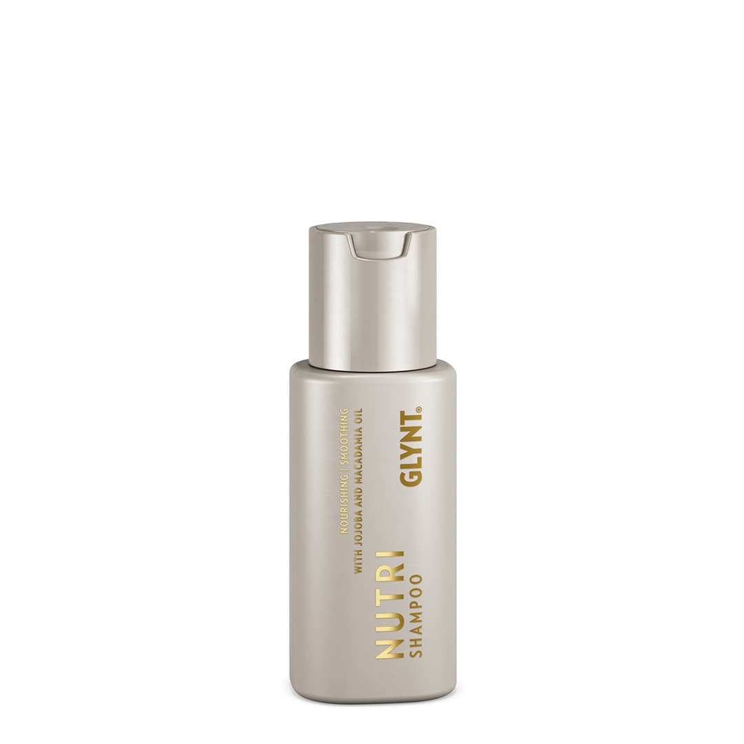 Mini Nutri Shampoo, szampon odżywczy do włosów