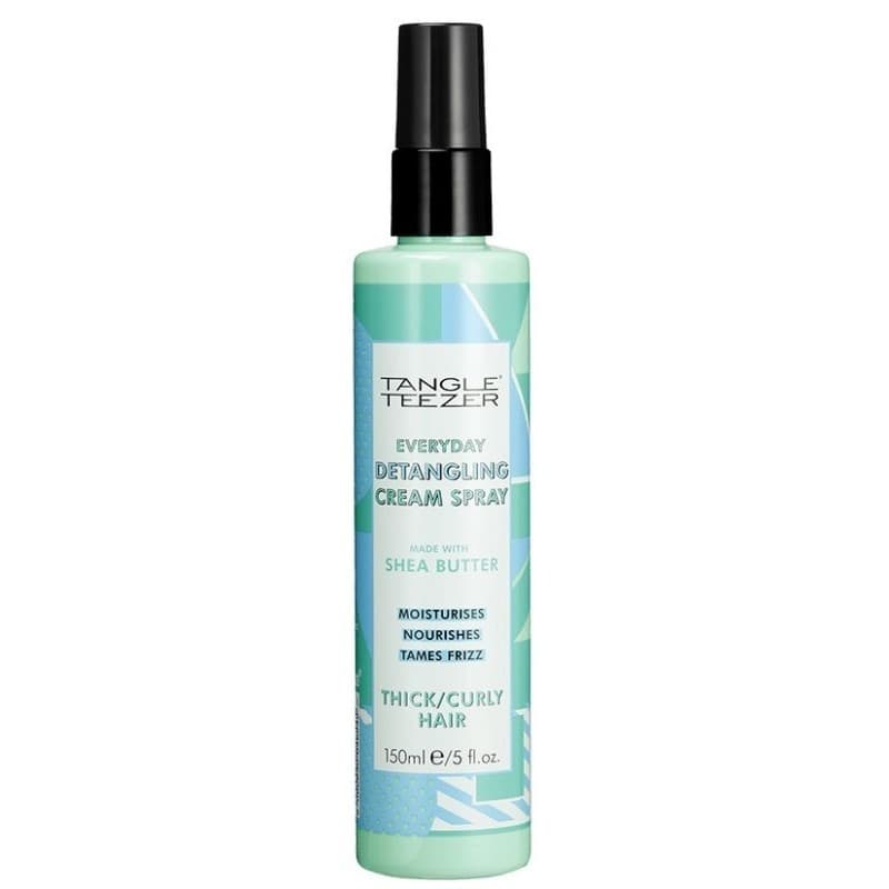 spray do rozczesywania, do włosów kręconych