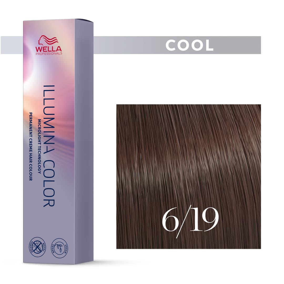 ILLUMINA Color Farba do włosów - 6/19