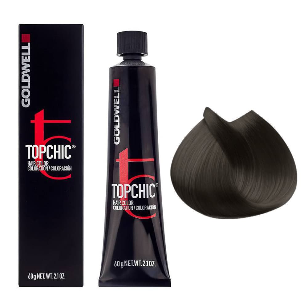 Topchic, farba do włosów, 4BP
