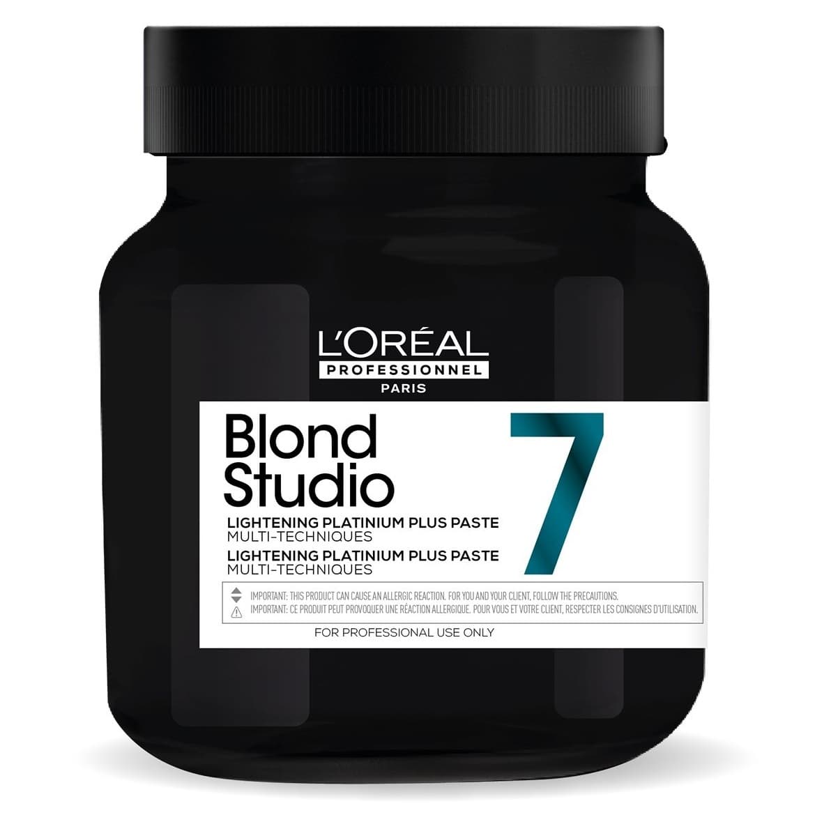 Loreal Blond Studio Platinium Plus, pasta do dekoloryzacji
