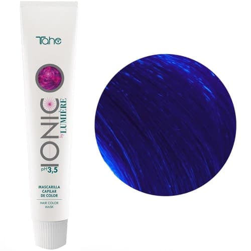 Lumiere Ionic, maska koloryzująca pH 3.5, Blue