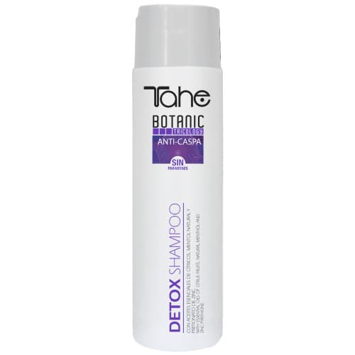 Botanic Tricology, Detox, szampon przeciwłupieżowy