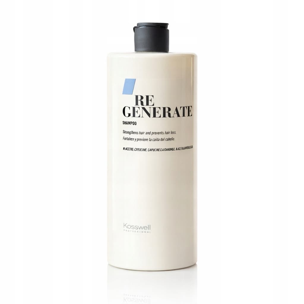 Regenerate Shampoo, szampon przeciw wypadaniu włosów