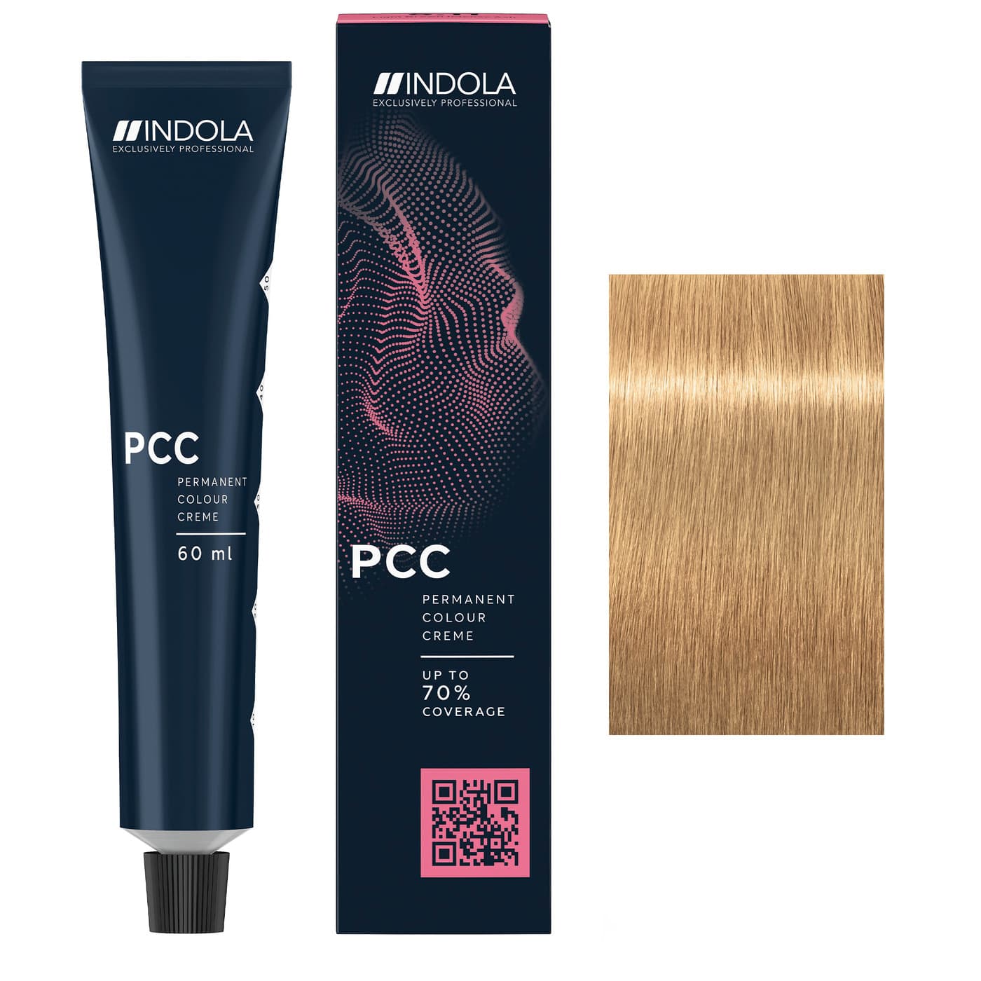 PCC, farba do włosów, 9.38