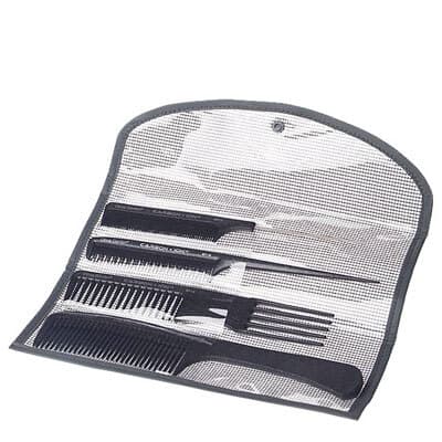 Carbon+Ion, zestaw grzebieni ST w etui