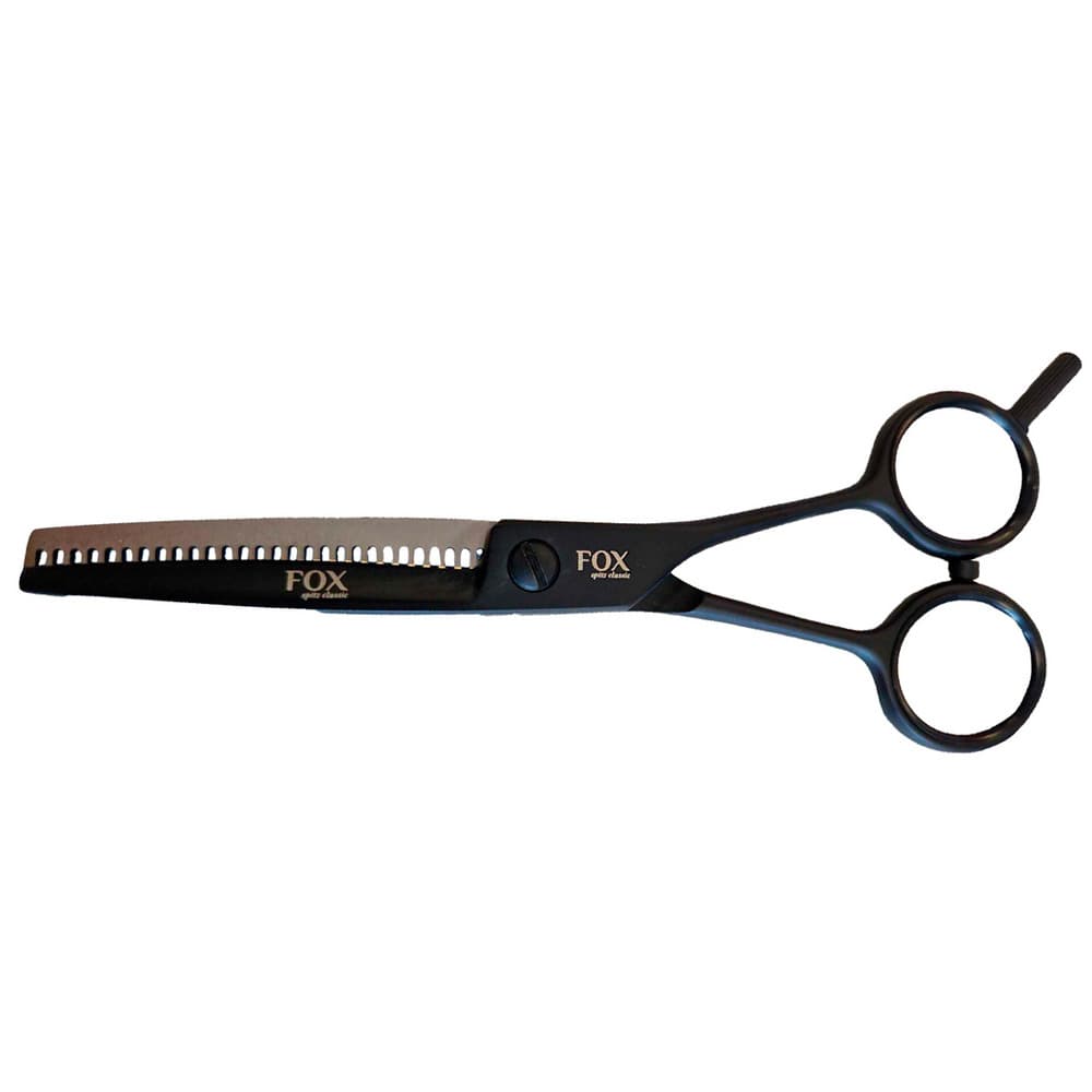 Spitz Classic, degażówki fryzjerskie 5.5", stal nierdzewna 440A, profesjonalne