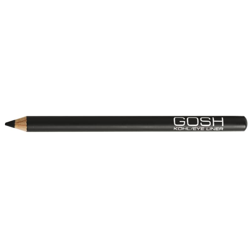 Gosh Kohl Eyeliner, kredka do oczu,, Black