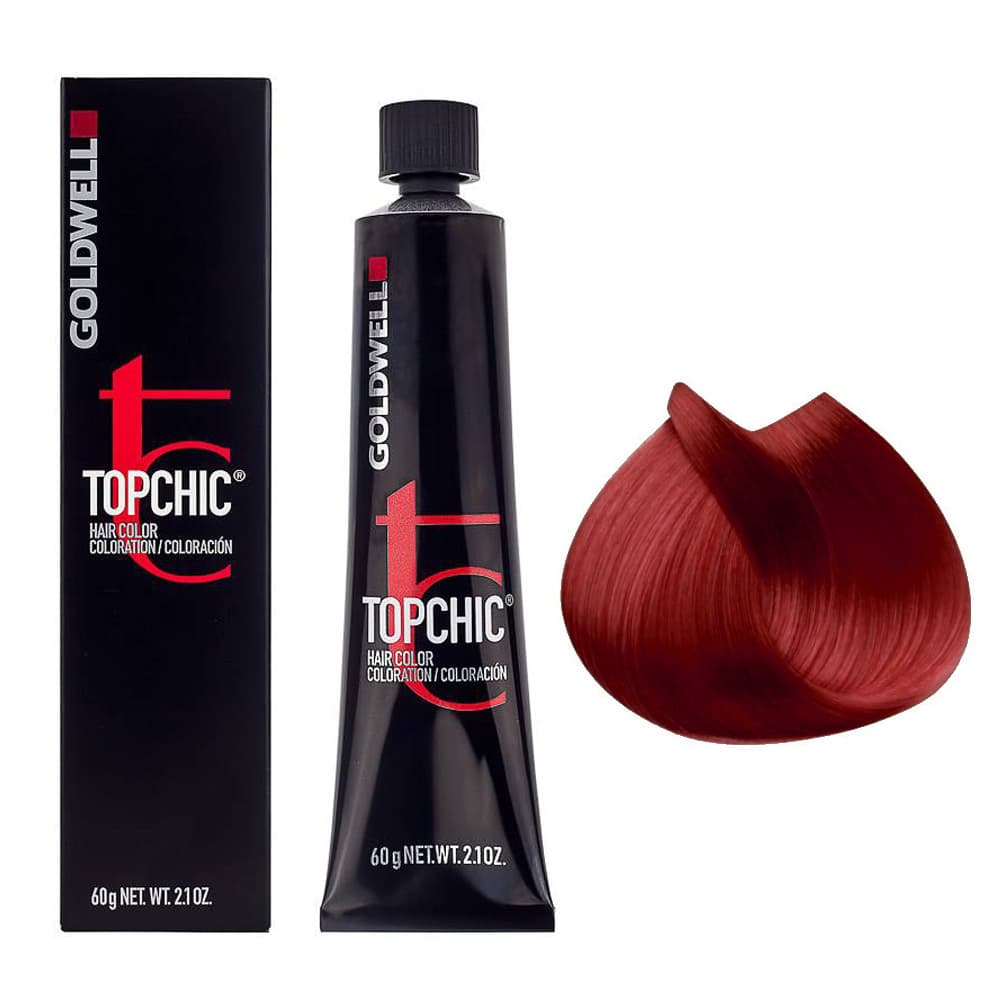 Topchic, farba do włosów, 7RR Max