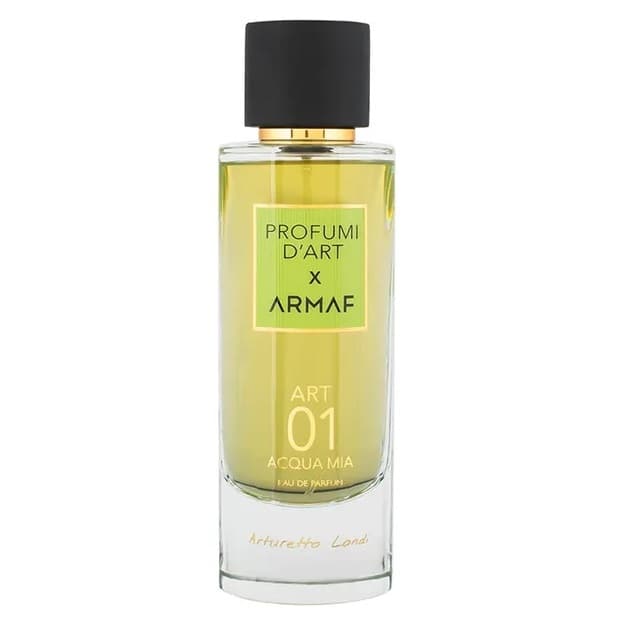 Art 01 Acqua Mia woda perfumowana spray (U)