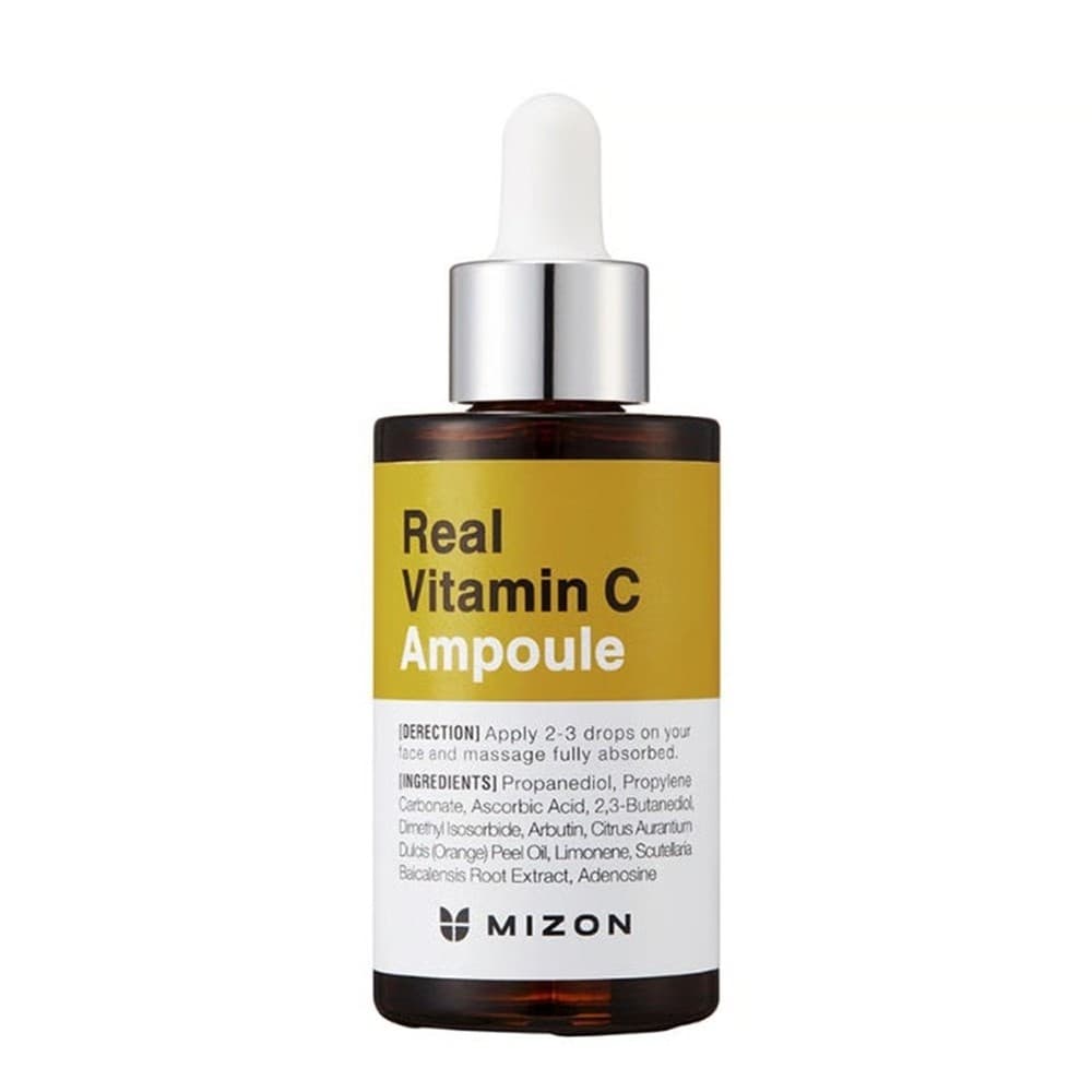 Real Vitamin C Ampoule rozjaśniająca ampułka do twarzy z witaminą C
