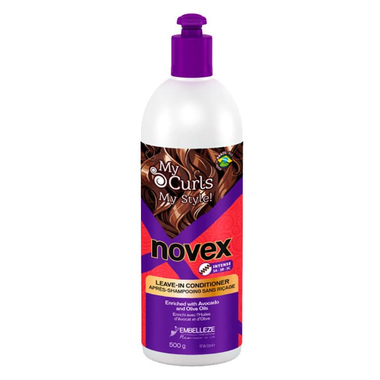 My Curls Intense, odżywka bez spłukiwania do włosów mocno kręconych