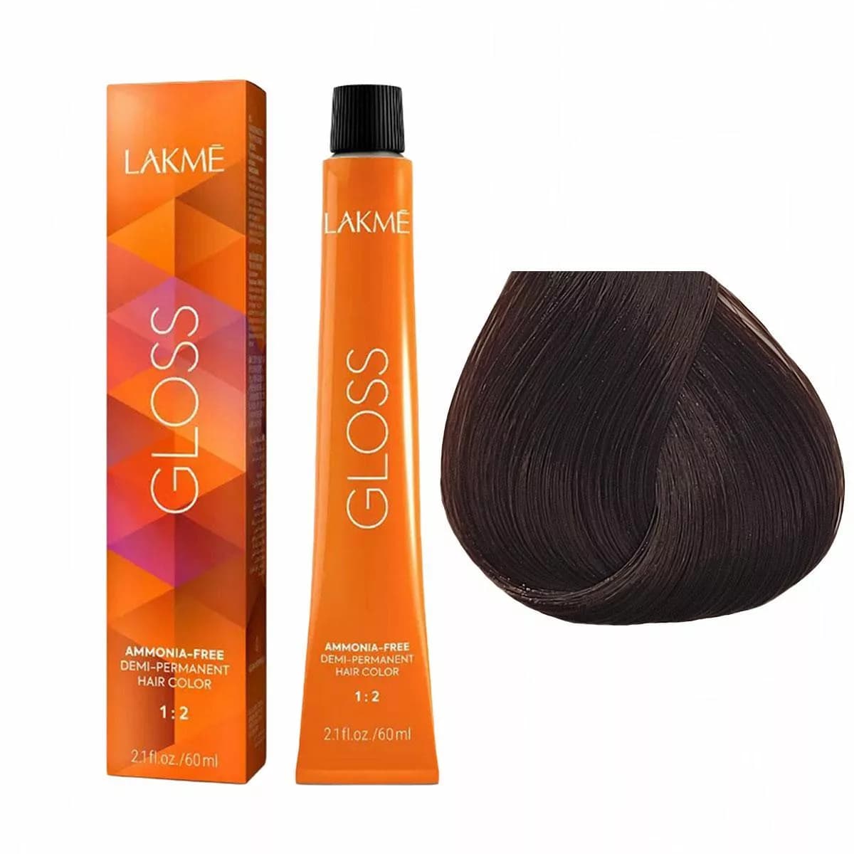 Gloss, farba do koloryzacji ton w ton, 6/66