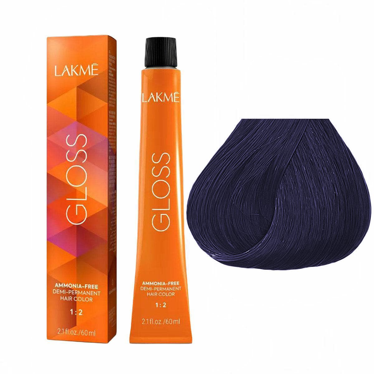 Gloss, farba do koloryzacji ton w ton, 0/20
