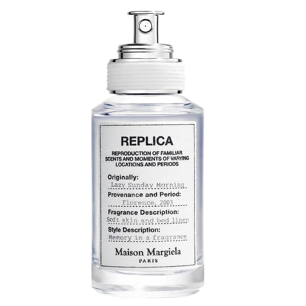 Replica Lazy Sunday Morning woda toaletowa spray (W)