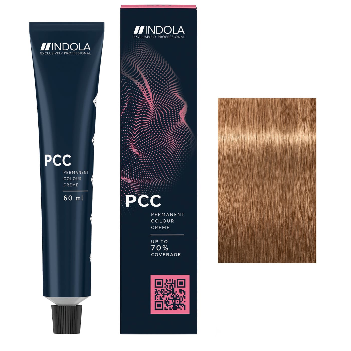 PCC, farba do włosów, 8.32