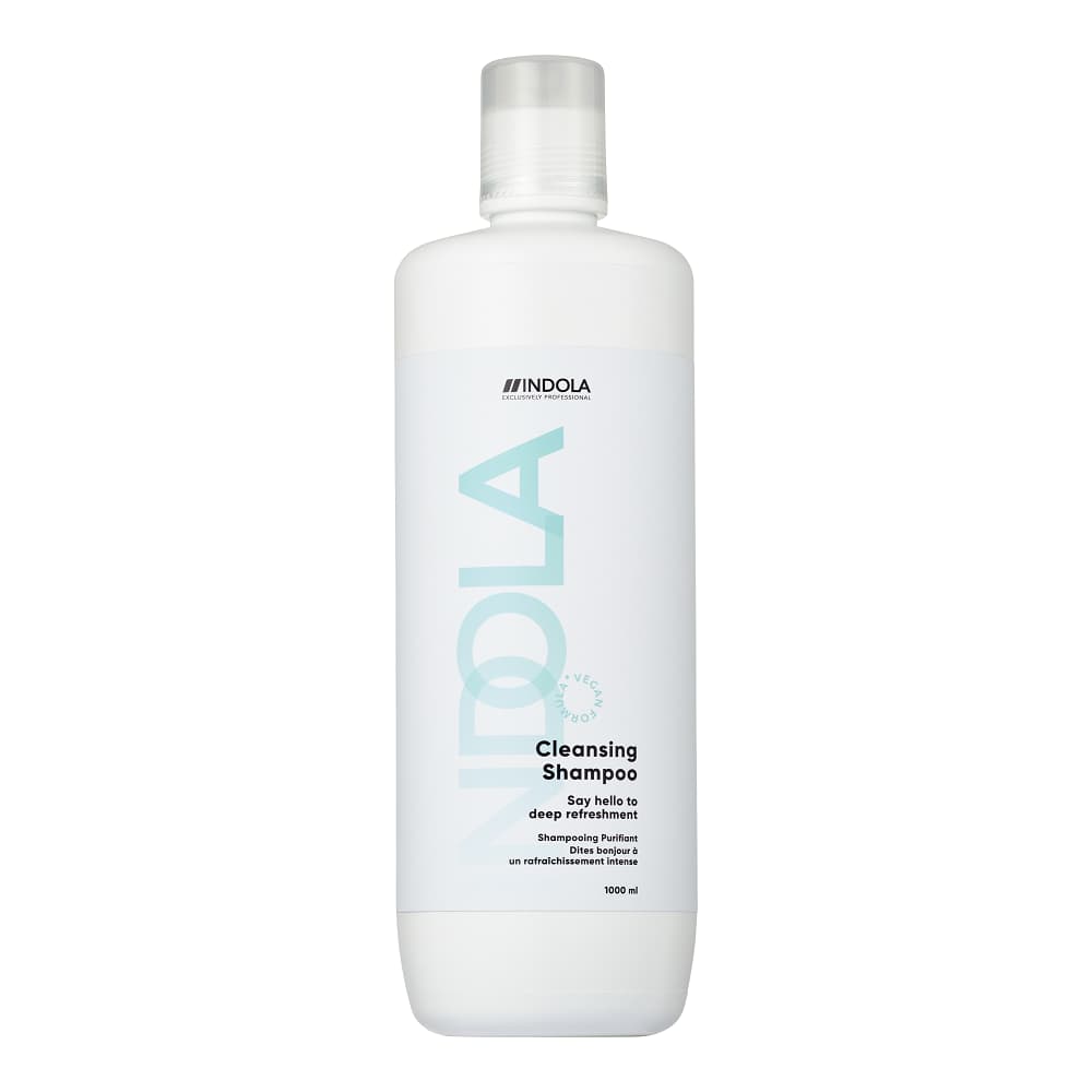 Cleansing Shampoo szampon głęboko oczyszczający