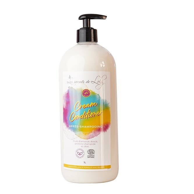 Cream Conditioner, odżywka do spłukiwania zapewniająca objętość i lekkość cienkim włosom