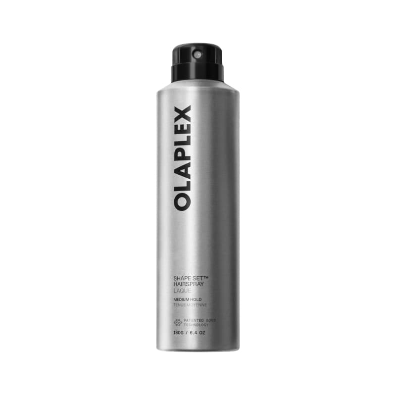 Shape Set Hairspray, lakier do włosów o średnim, elastycznym utrwaleniu