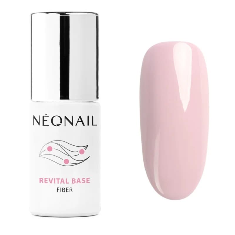 Revital Base Fiber, baza hybrydowa, Creamy Splash
