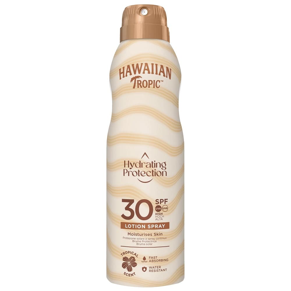 Hydrating Protection spray przeciwsłoneczny SPF30