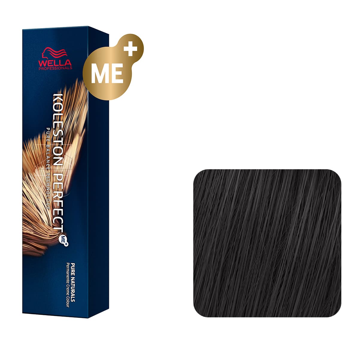 KOLESTON PERFECT ME+ Farba do włosów - 33/0