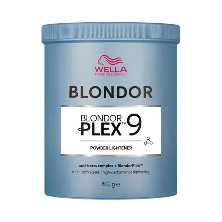 Wella Blondorplex, rozjaśniacz w proszku do 9 tonów Bond Builder