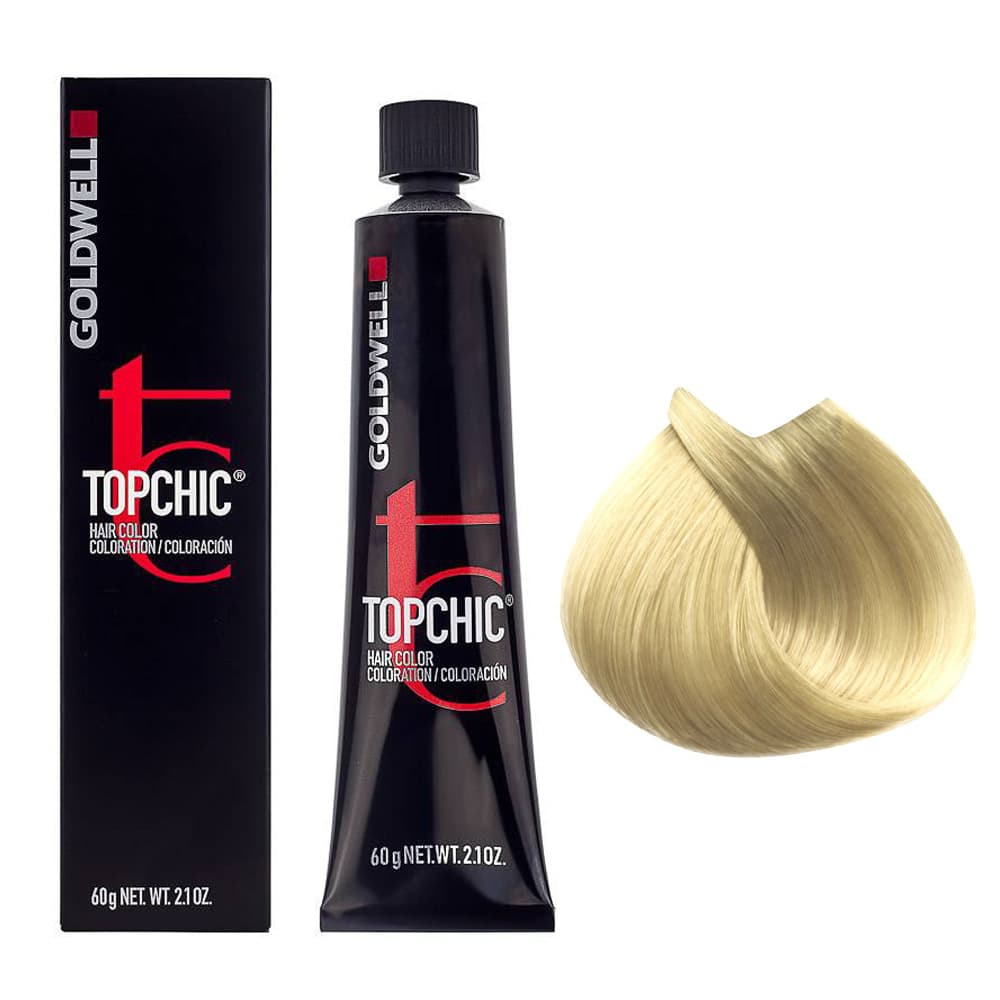 Topchic, farba do włosów, 10GB