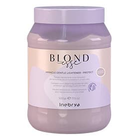 BLONDESSE Miracle Gentle Lightener Fioletowy proszek rozjaśniający