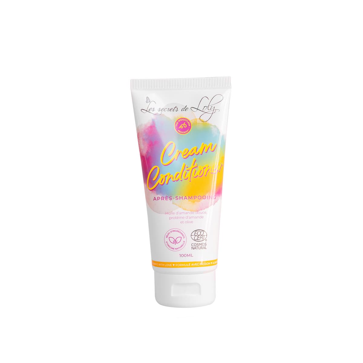 Cream Conditioner, odżywka do spłukiwania zapewniająca objętość i lekkość cienkim włosom