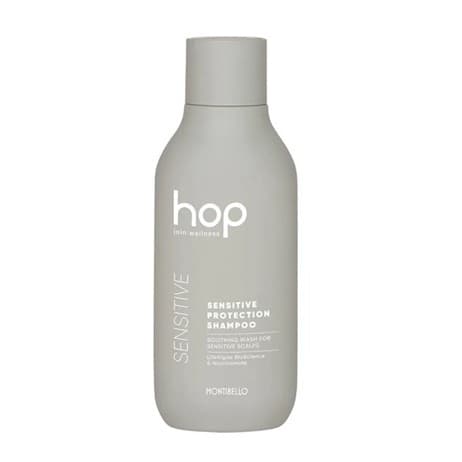 Hop Sensitive Protection, szampon ochronny do wrażliwej skóry głowy