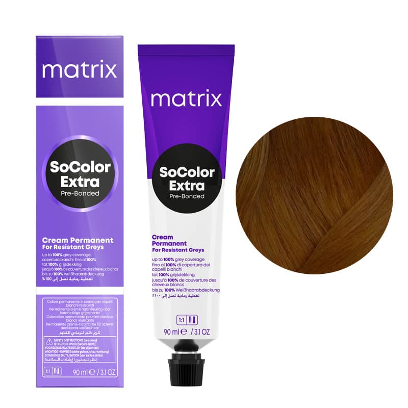 SoColor Pre-Bonded farba trwała
