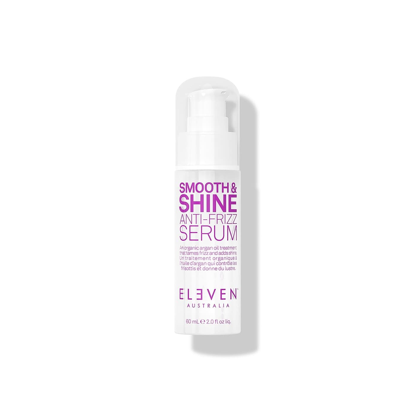 Smooth & Shine Anti Frizz Serum, serum wygładzające i nabłyszczające