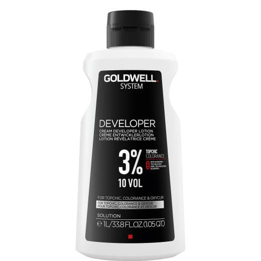 DEVELOPER Oksydant 3% 10VOL