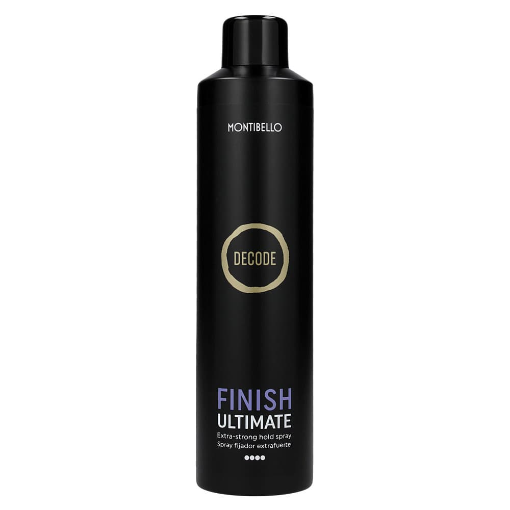 Spray Montibello SD FINISH ULTIMATE 400