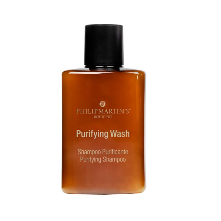 Philip Martins Purifying Wash, oczyszczający szampon do włosów