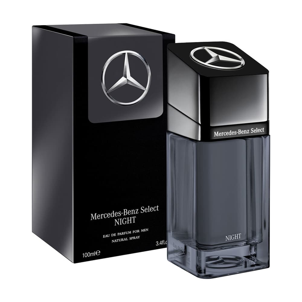 Mercedes-Benz Select Night woda perfumowana spray (M)