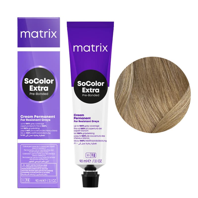 SoColor Pre-Bonded farba trwała 510NA