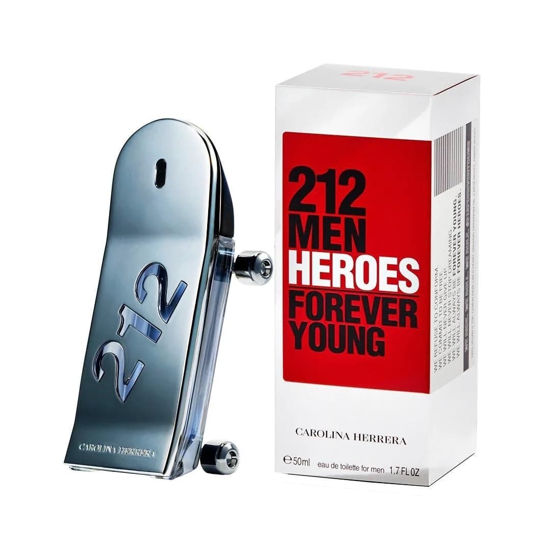 212 Heroes Forever Young Men woda toaletowa spray (M)