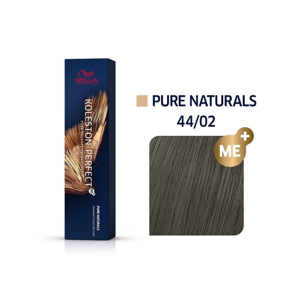 Wella Koleston Perfect ME+, farba do włosów, 44/02