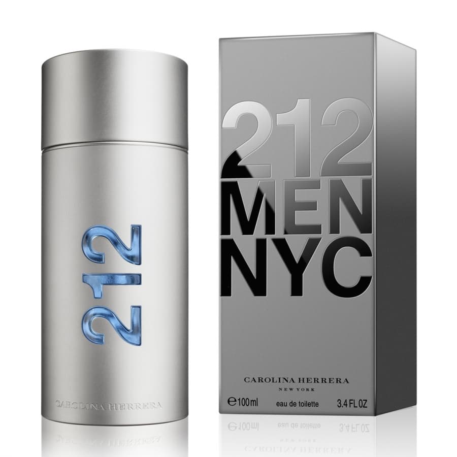 212 Men NYC, woda toaletowa, (M)