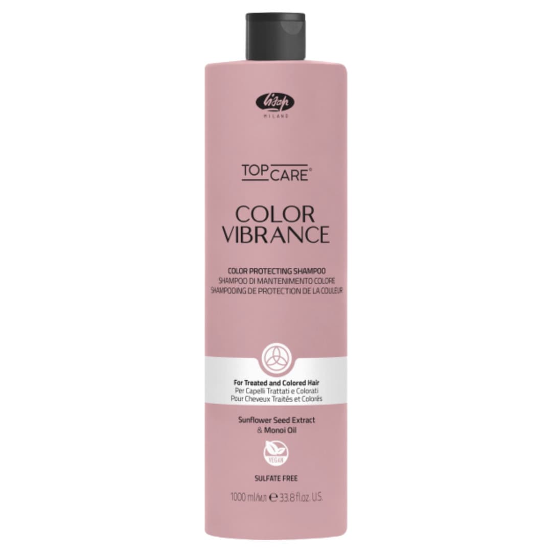 Top Care Color Vibrance, szampon podtrzymujący kolor