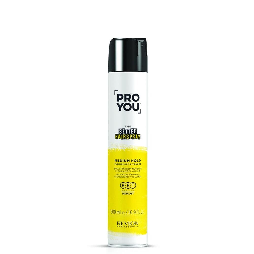 Revlon Pro You Setter, lakier średnio utrwalający