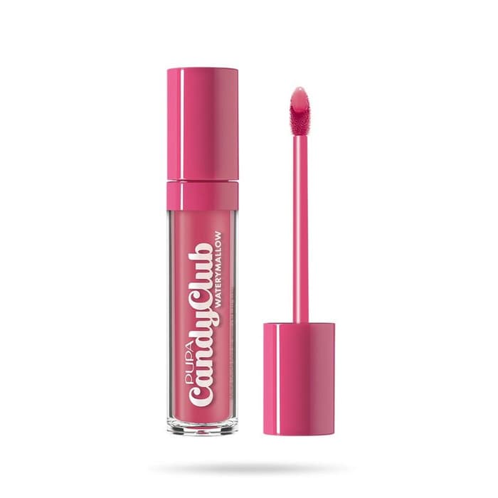 PUPA Candy Club, balsam do ust, 004 Candied Raspberry