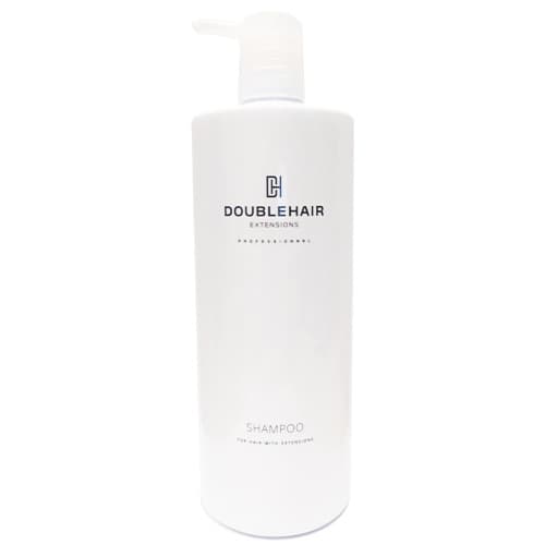Balmain Double Hair, szampon do włosów przedłużanych