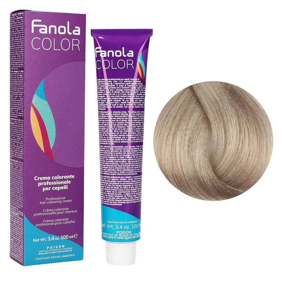COLOR CREAM Krem koloryzujący do włosów - 10.1