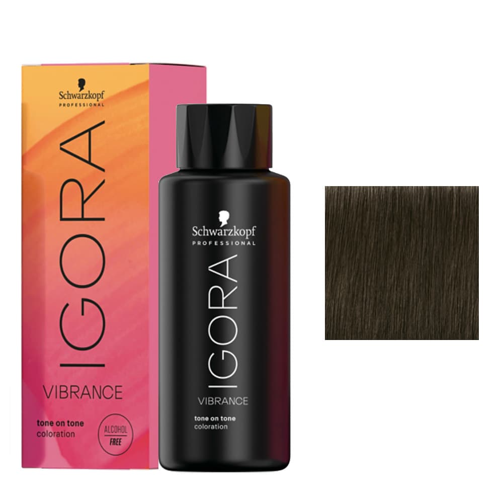 Schwarzkopf Igora Vibrance, farba do włosów ton w ton, 6-23