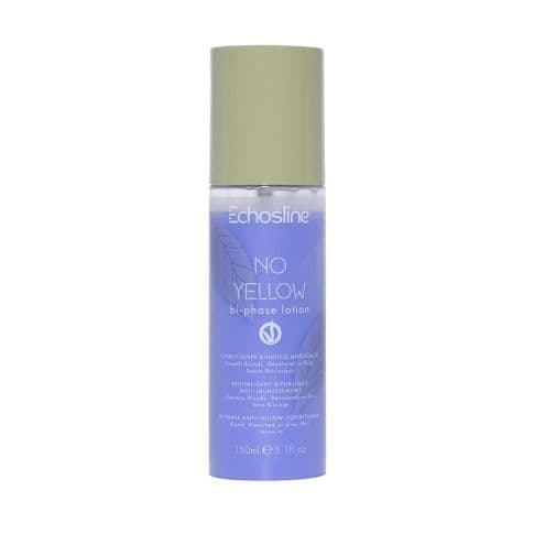 NO YELLOW BI-PHASE LOTION Dwufazowa odżywka w sprayu do włosów blond