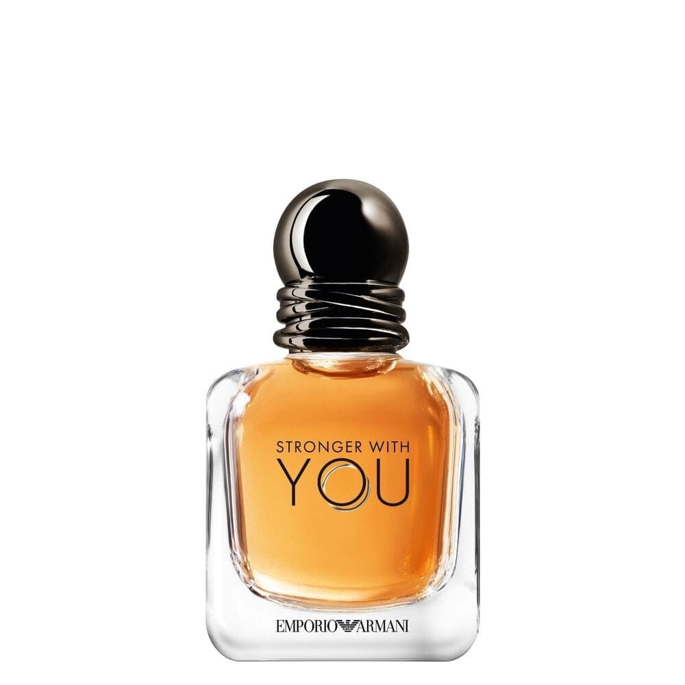 Giorgio Armani Emporio Armani Stronger With You, woda toaletowa, (M)